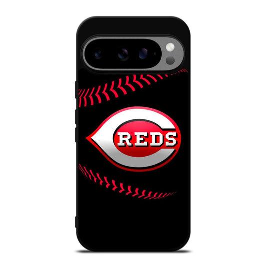 CINCINNATI REDS LOGO MLB 1 Google Pixel 9 Pro XL Case Cover