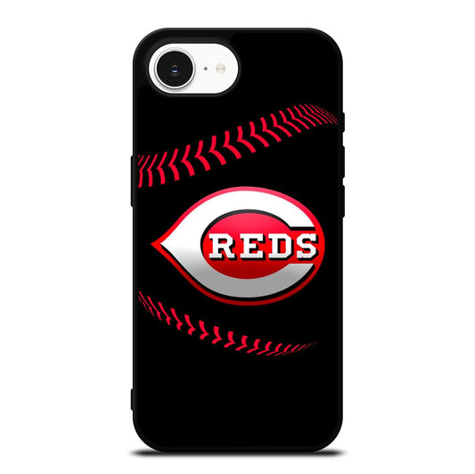 CINCINNATI REDS LOGO MLB 1 iPhone 16e Case Cover