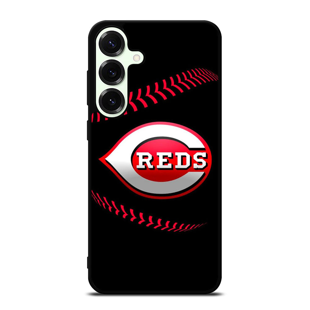CINCINNATI REDS LOGO MLB 1 Samsung Galaxy S25 Plus Case Cover