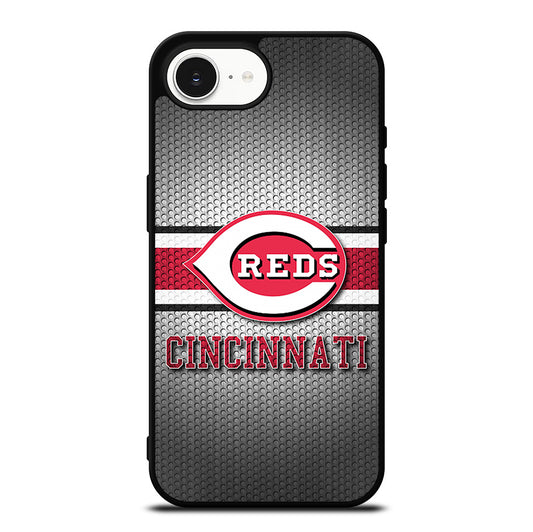 CINCINNATI REDS LOGO MLB 2 iPhone 16e Case Cover