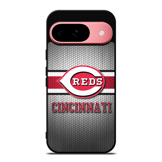 CINCINNATI REDS LOGO MLB 2 Google Pixel 9 Case Cover
