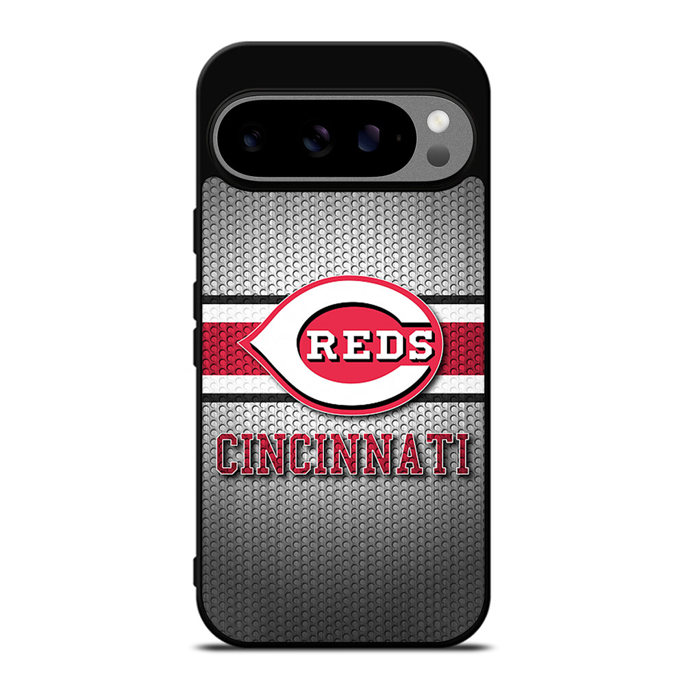 CINCINNATI REDS LOGO MLB 2 Google Pixel 9 Pro XL Case Cover