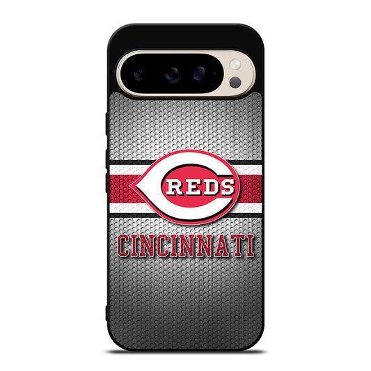 CINCINNATI REDS LOGO MLB 2 Google Pixel 9 Pro Case Cover