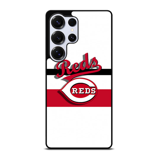 CINCINNATI REDS LOGO MLB 3 Samsung Galaxy S25 Ultra Case Cover