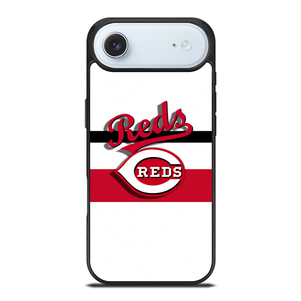 CINCINNATI REDS LOGO MLB 3 iPhone Air Case Cover