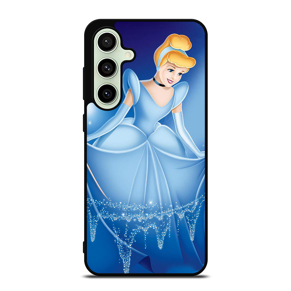 CINDERELLA CARTOON Samsung Galaxy S24 FE Case Cover