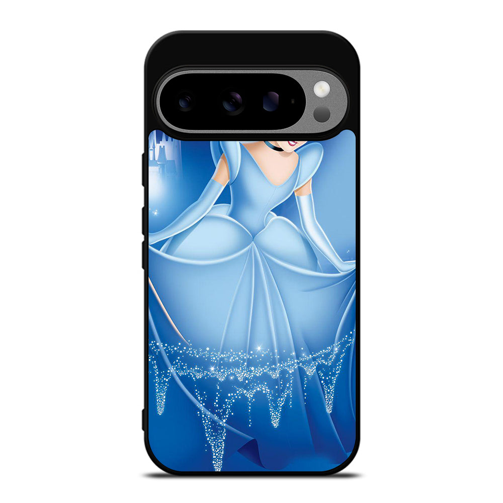 CINDERELLA CARTOON Google Pixel 9 Pro XL Case Cover