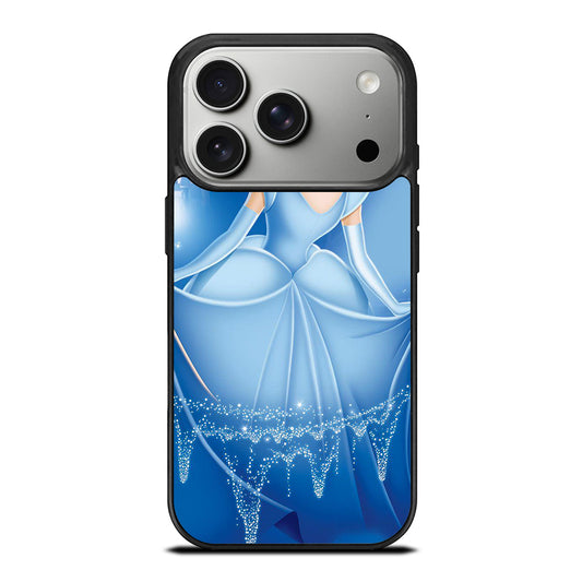 CINDERELLA CARTOON iPhone 17 Pro Case Cover