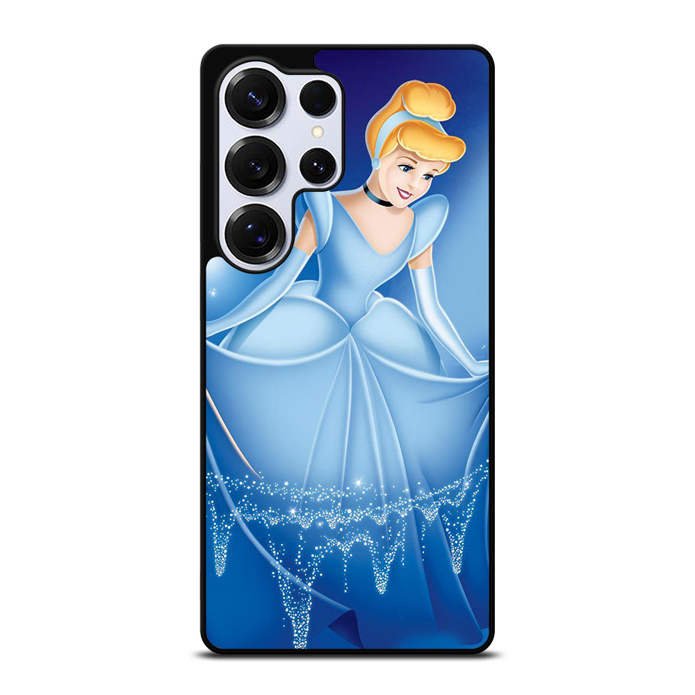 CINDERELLA CARTOON Samsung Galaxy S25 Ultra Case Cover