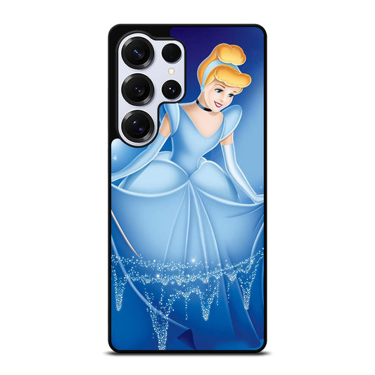 CINDERELLA CARTOON Samsung Galaxy S25 Ultra Case Cover