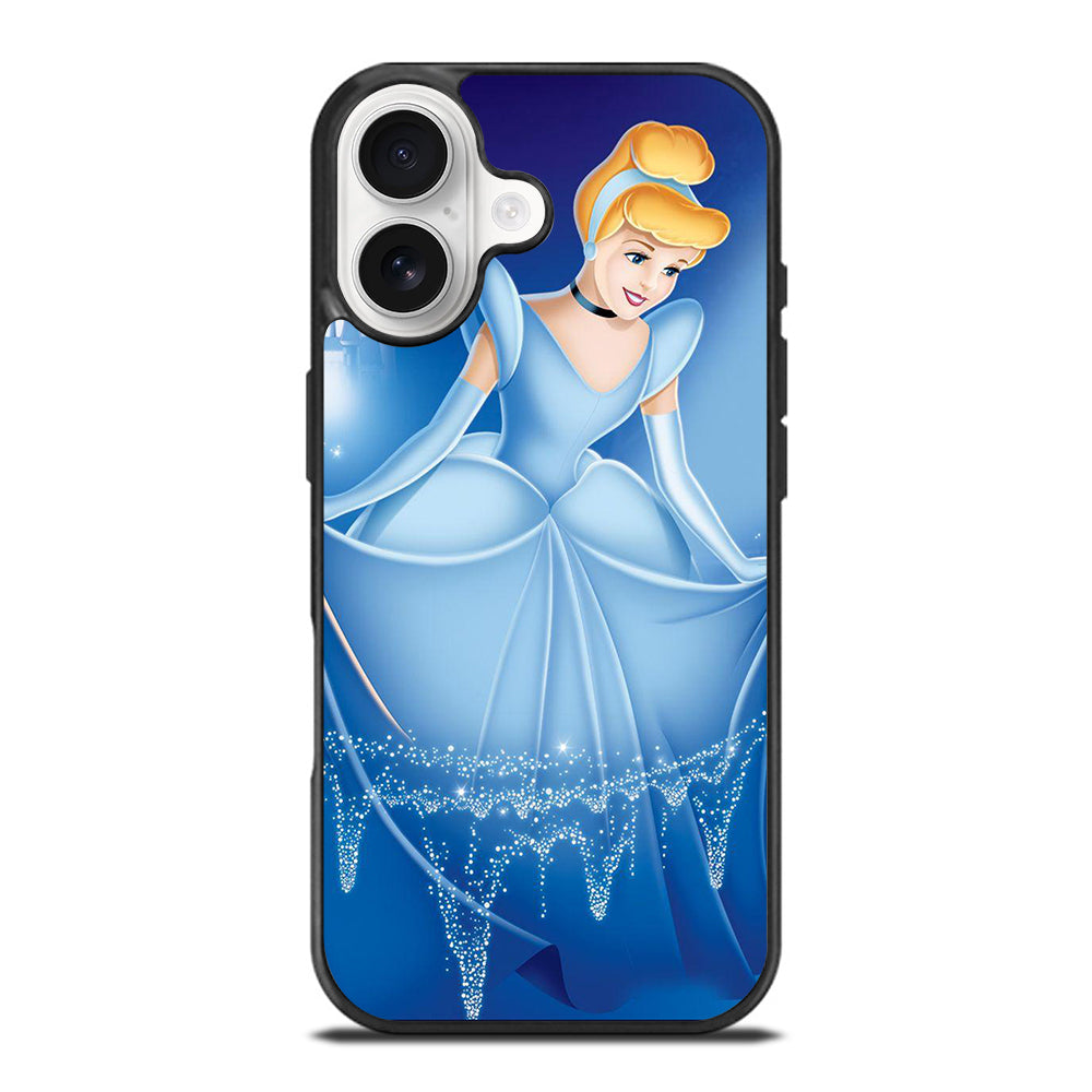 CINDERELLA CARTOON iPhone 17 Case Cover