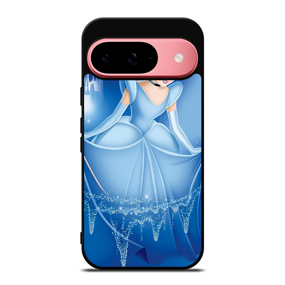 CINDERELLA CARTOON Google Pixel 9 Case Cover