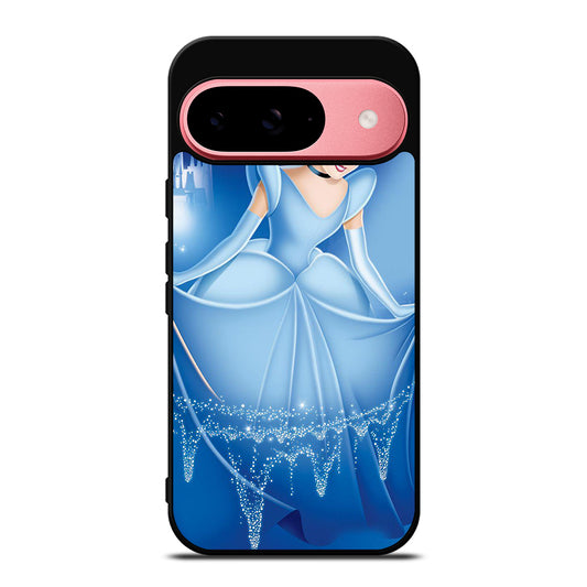 CINDERELLA CARTOON Google Pixel 9 Case Cover