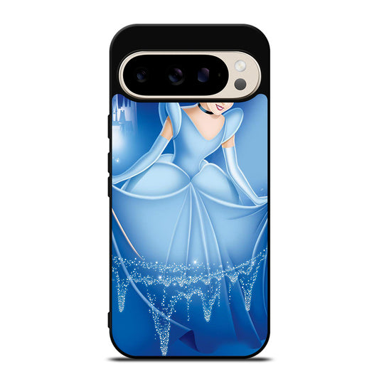 CINDERELLA CARTOON Google Pixel 9 Pro Case Cover