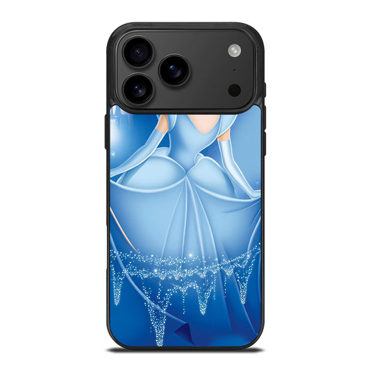 CINDERELLA CARTOON iPhone 17 Pro Max Case Cover