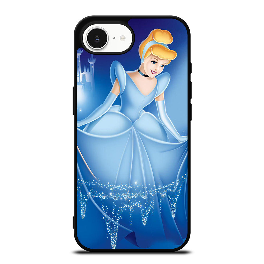 CINDERELLA CARTOON iPhone 16e Case Cover