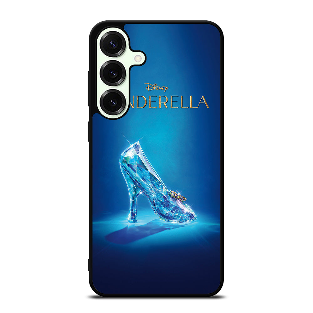 CINDERELLA GLASS SHOES Samsung Galaxy S25 Plus Case Cover