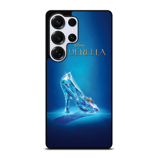 CINDERELLA GLASS SHOES Samsung Galaxy S25 Ultra Case Cover