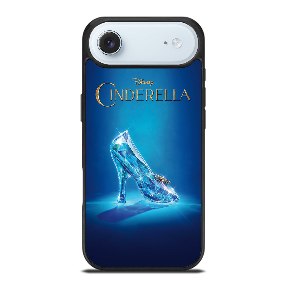 CINDERELLA GLASS SHOES iPhone Air Case Cover