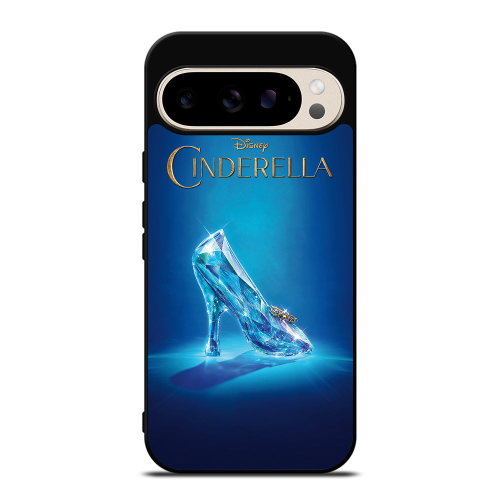 CINDERELLA GLASS SHOES Google Pixel 9 Pro Case Cover