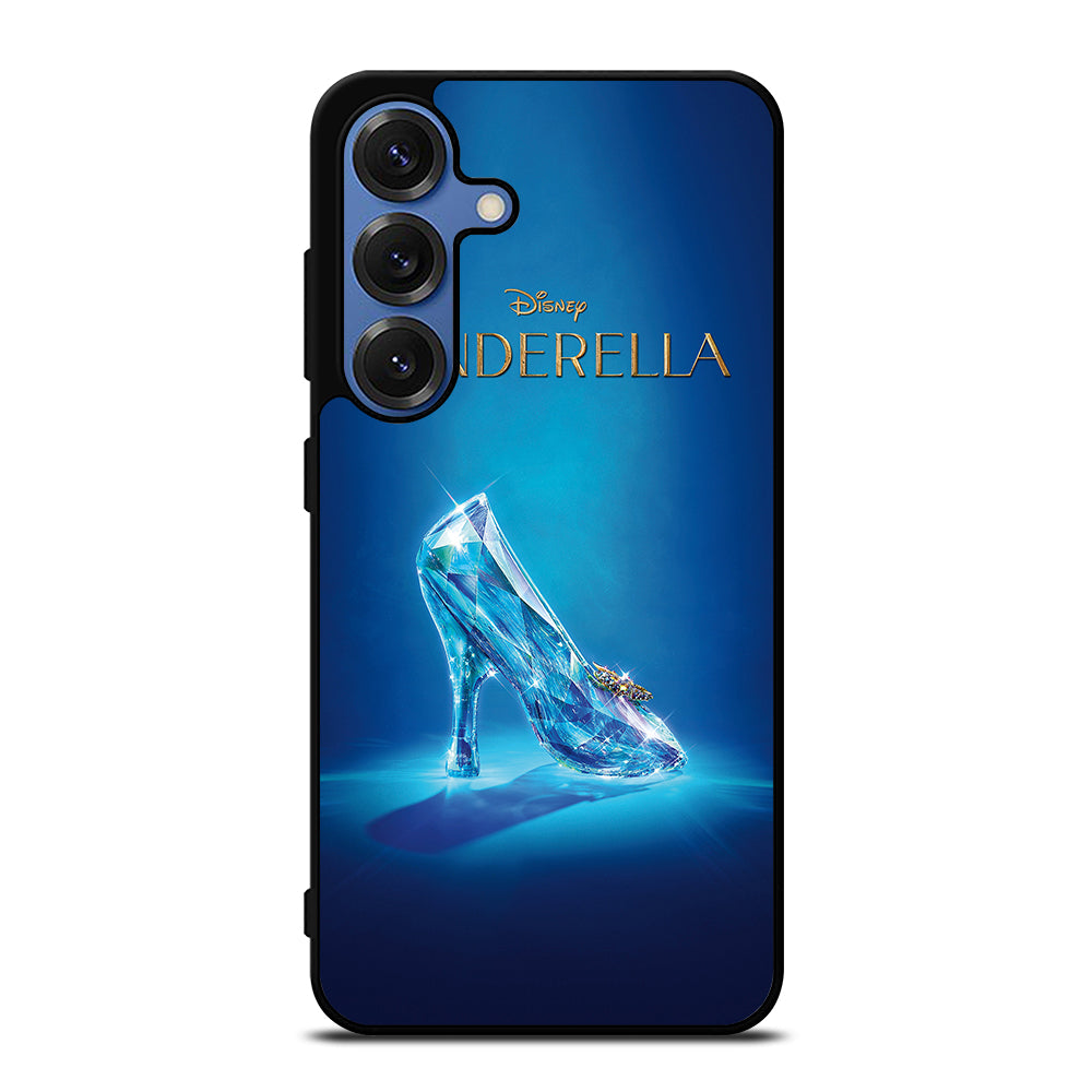 CINDERELLA GLASS SHOES Samsung Galaxy S26 Case Cover