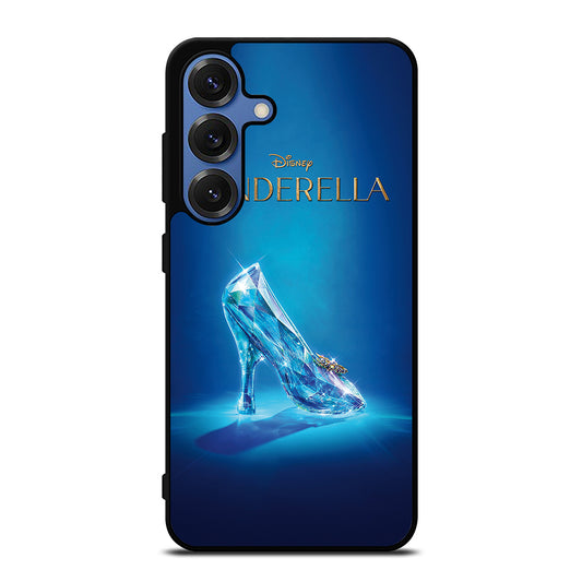 CINDERELLA GLASS SHOES Samsung Galaxy S26 Case Cover