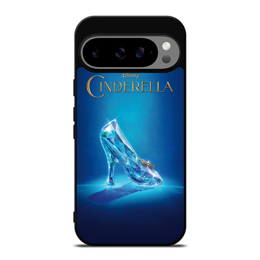 CINDERELLA GLASS SHOES Google Pixel 9 Pro XL Case Cover