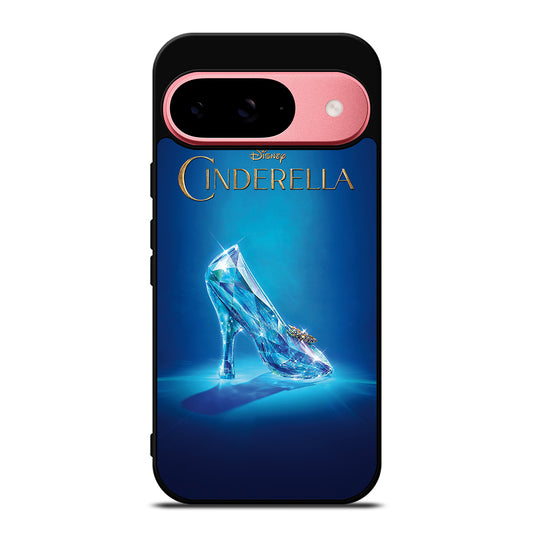 CINDERELLA GLASS SHOES Google Pixel 9 Case Cover