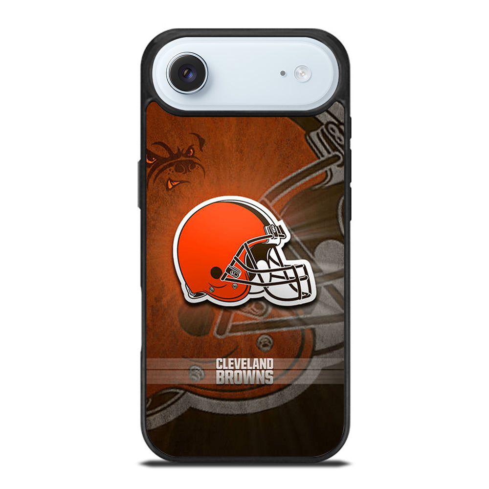 CLEVELAND BROWNS NFL LOGO 2 iPhone Air Case Cover