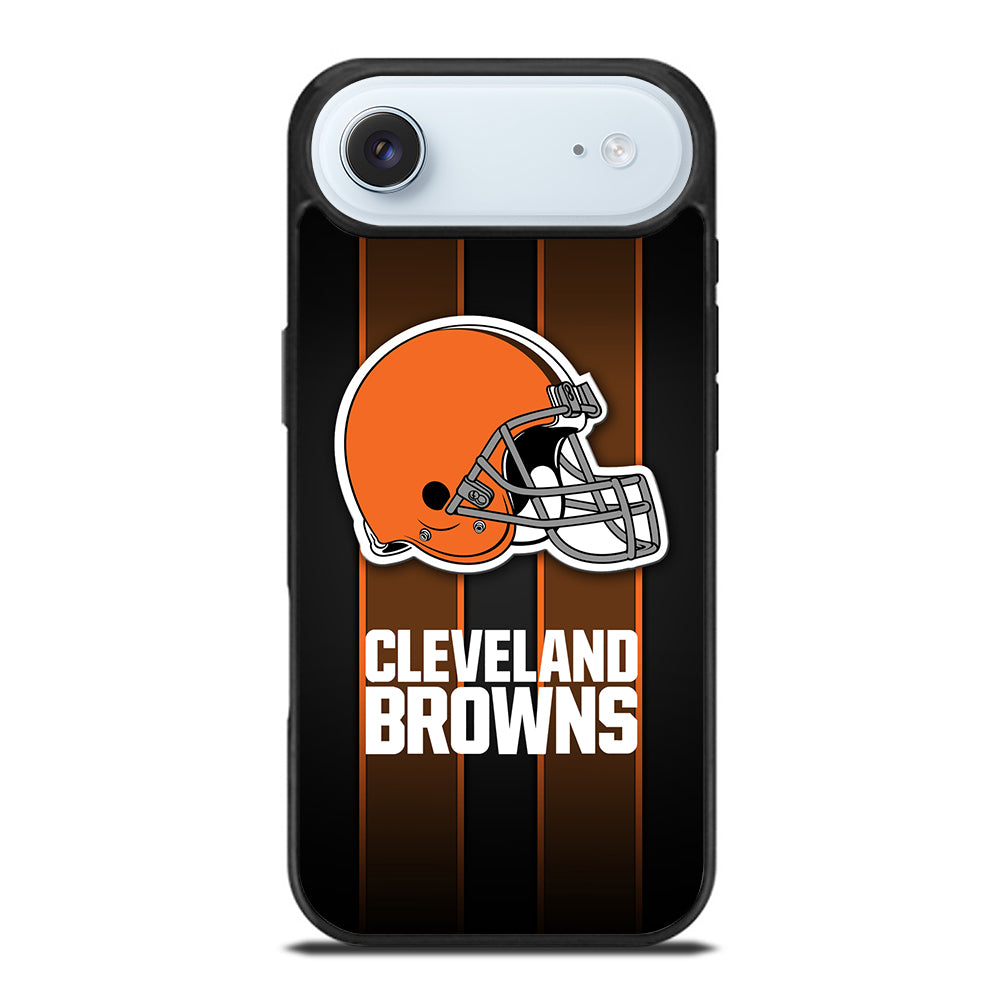 CLEVELAND BROWNS NFL LOGO 4 iPhone Air Case Cover