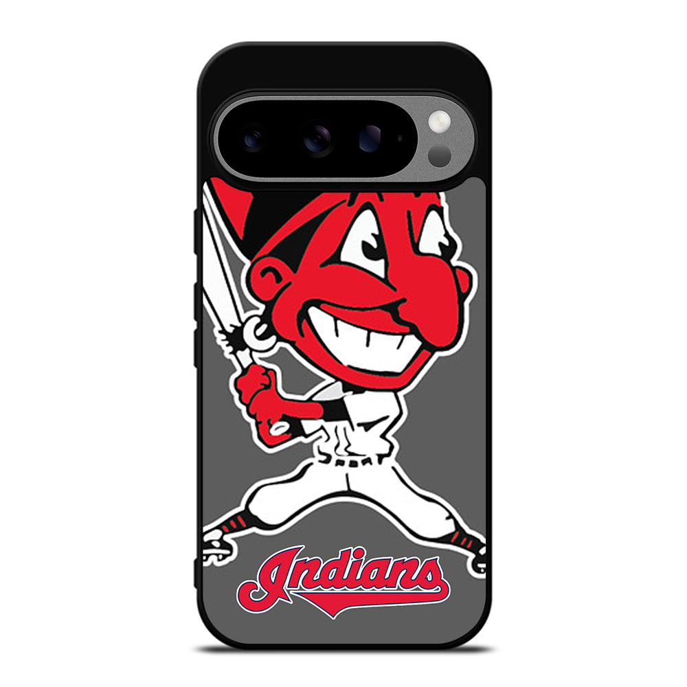 CLEVELAND INDIANS BASEBALLL Google Pixel 9 Pro XL Case Cover