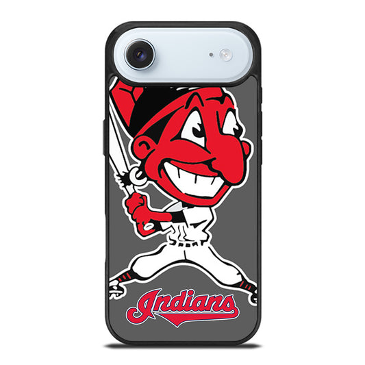 CLEVELAND INDIANS BASEBALLL iPhone Air Case Cover