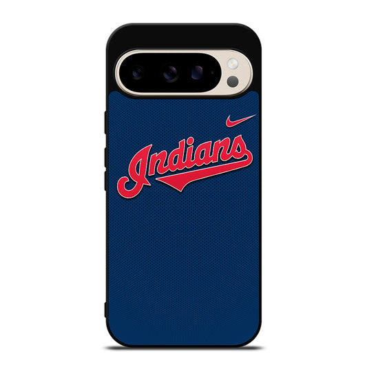 CLEVELAND INDIANS LOGO JERSEY Google Pixel 9 Pro Case Cover