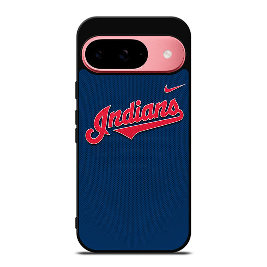 CLEVELAND INDIANS LOGO JERSEY Google Pixel 9 Case Cover