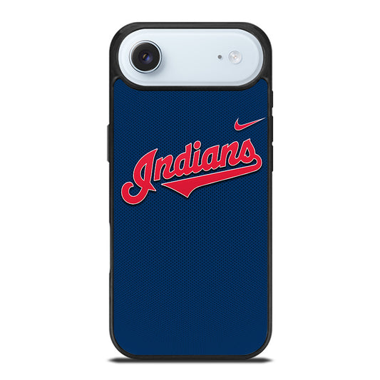 CLEVELAND INDIANS LOGO JERSEY iPhone Air Case Cover