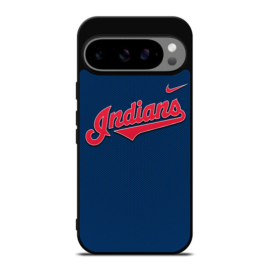 CLEVELAND INDIANS LOGO JERSEY Google Pixel 9 Pro XL Case Cover