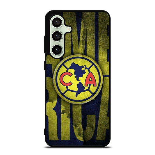 CLUB AMERICA AGUILAS LOGO 1 Samsung Galaxy S24 FE Case Cover