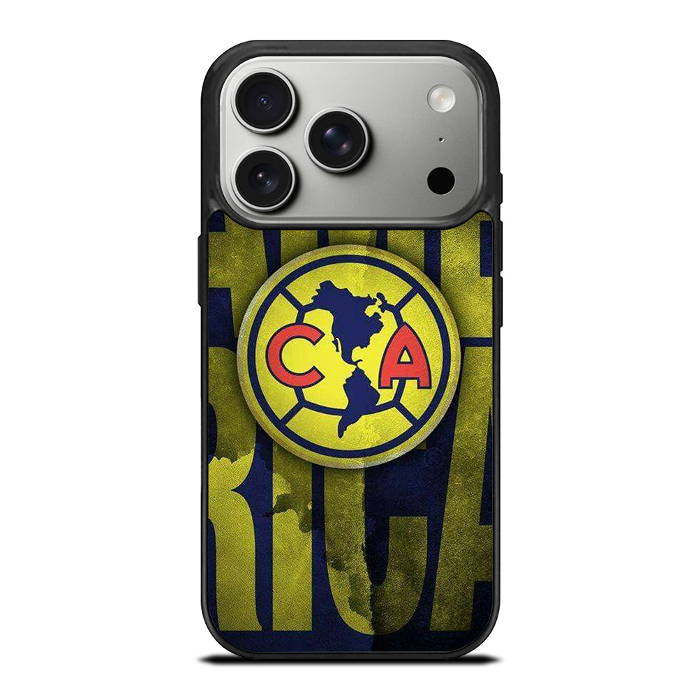 CLUB AMERICA AGUILAS LOGO 1 iPhone 17 Pro Case Cover