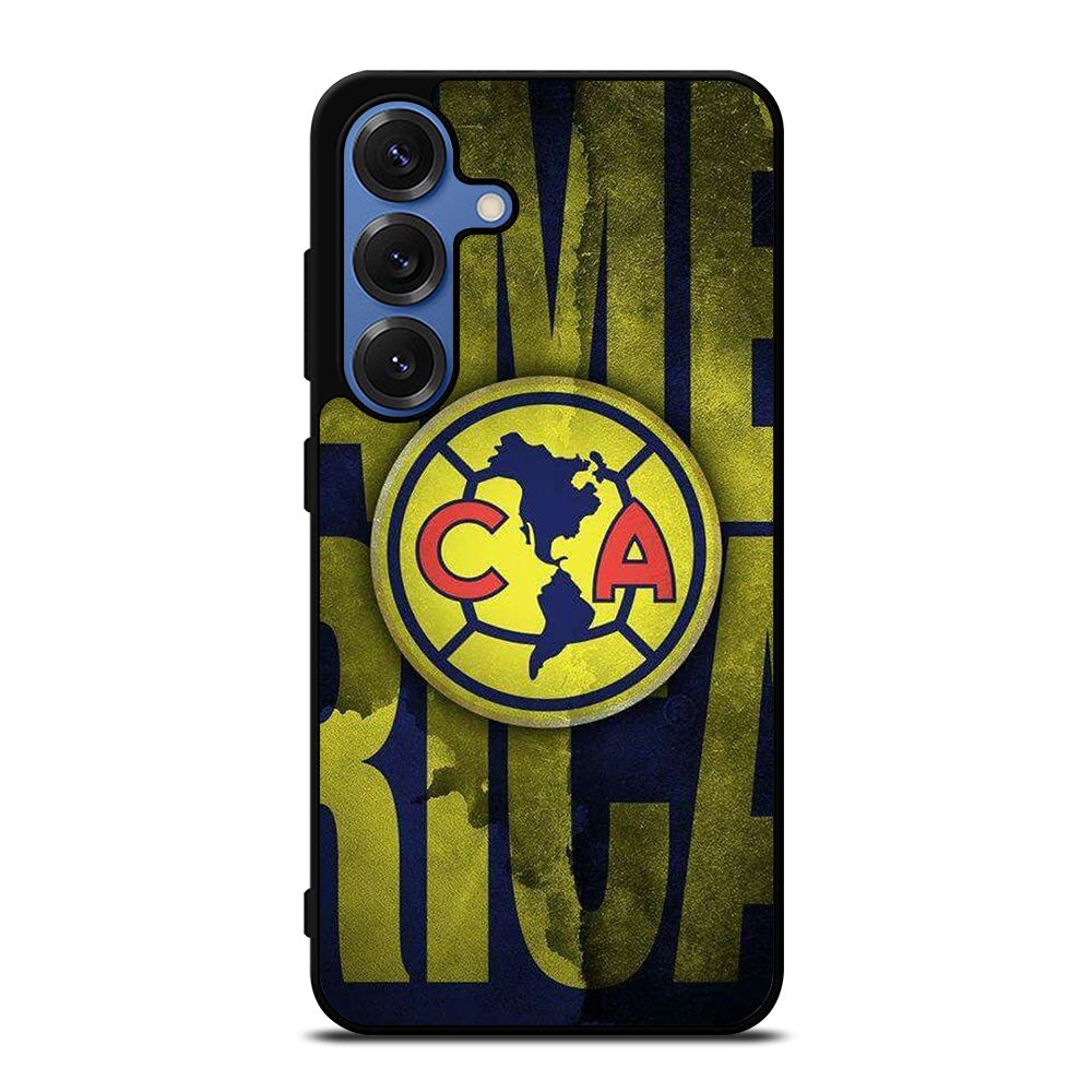 CLUB AMERICA AGUILAS LOGO 1 Samsung Galaxy S25 Case Cover