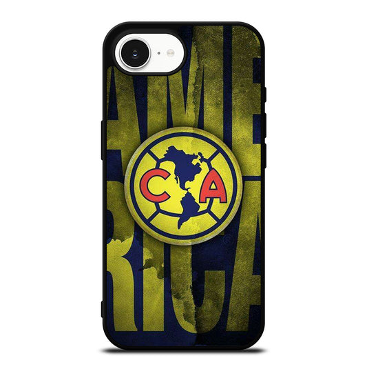 CLUB AMERICA AGUILAS LOGO 1 iPhone 16e Case Cover