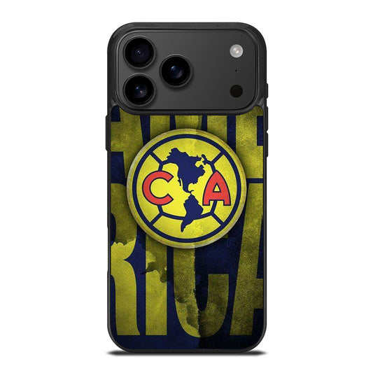 CLUB AMERICA AGUILAS LOGO 1 iPhone 17 Pro Max Case Cover