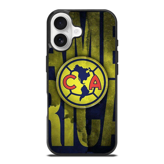 CLUB AMERICA AGUILAS LOGO 1 iPhone 17 Case Cover