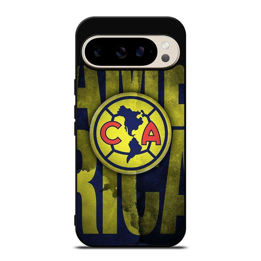 CLUB AMERICA AGUILAS LOGO 1 Google Pixel 9 Pro Case Cover