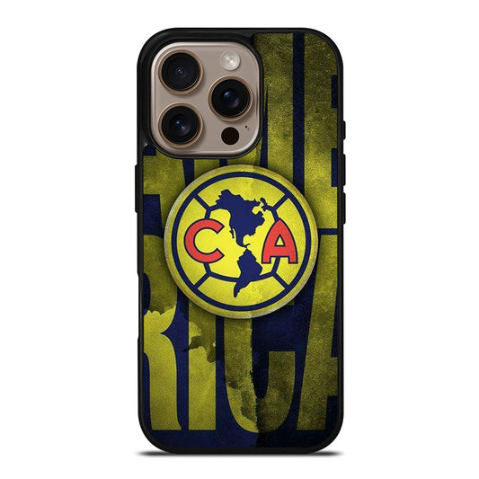 CLUB AMERICA AGUILAS LOGO 1 iPhone 16 Pro Case Cover