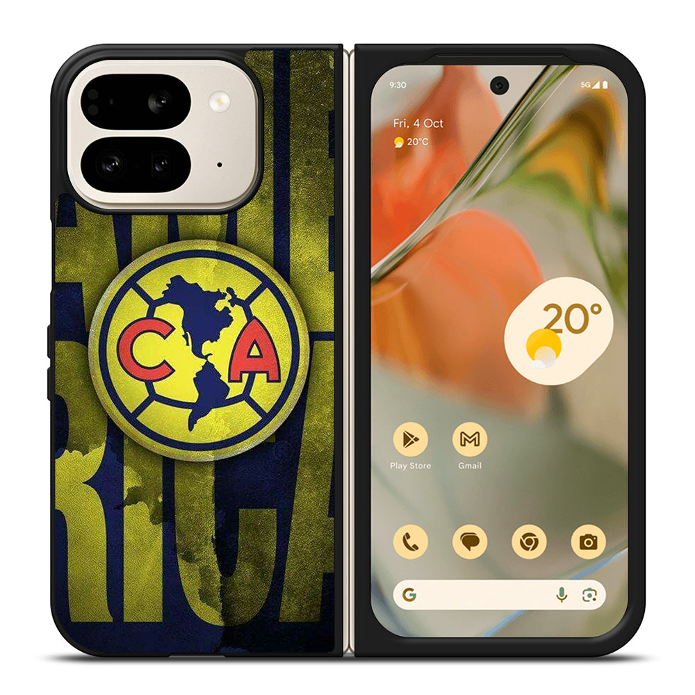 CLUB AMERICA AGUILAS LOGO 1 Google Pixel 9 Pro Fold Case Cover