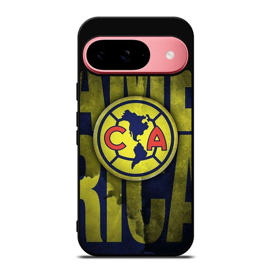 CLUB AMERICA AGUILAS LOGO 1 Google Pixel 9 Case Cover