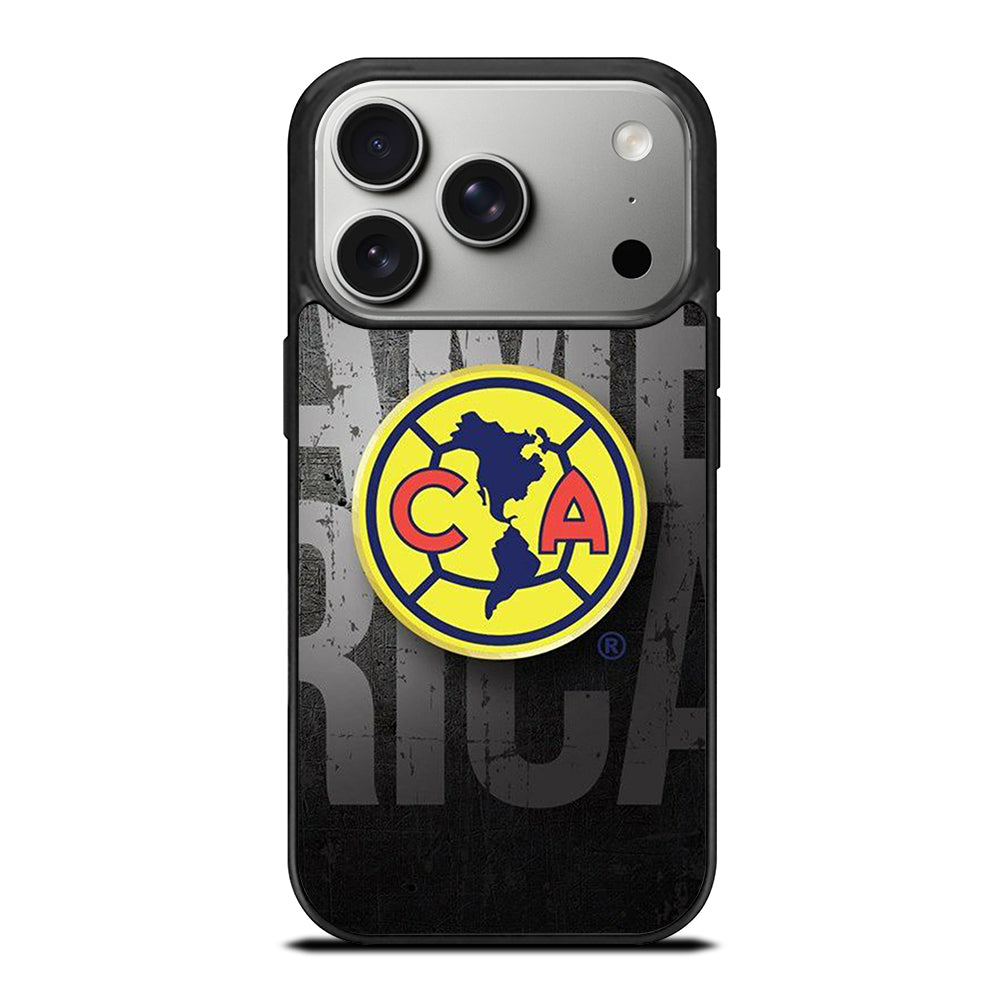 CLUB AMERICA AGUILAS LOGO 2 iPhone 17 Pro Case Cover