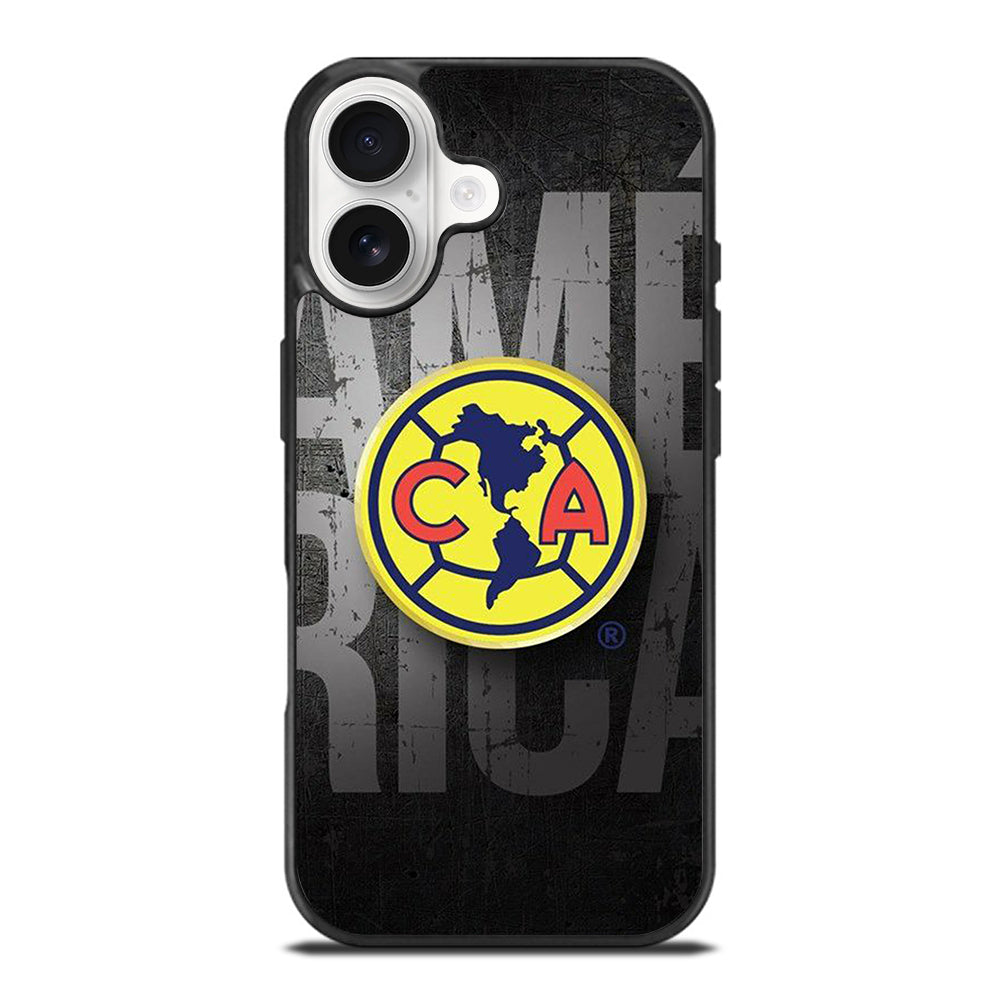 CLUB AMERICA AGUILAS LOGO 2 iPhone 17 Case Cover
