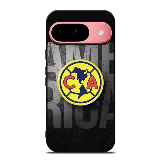 CLUB AMERICA AGUILAS LOGO 2 Google Pixel 9 Case Cover