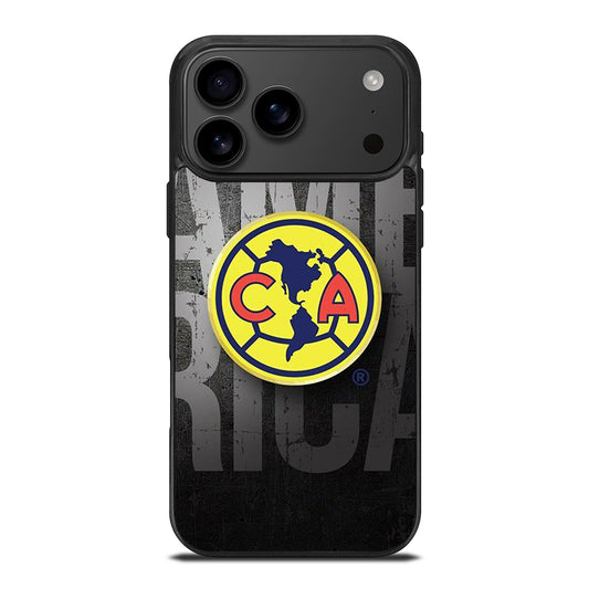 CLUB AMERICA AGUILAS LOGO 2 iPhone 17 Pro Max Case Cover
